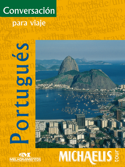 Cover image for Conversación Para Viaje: Portugués